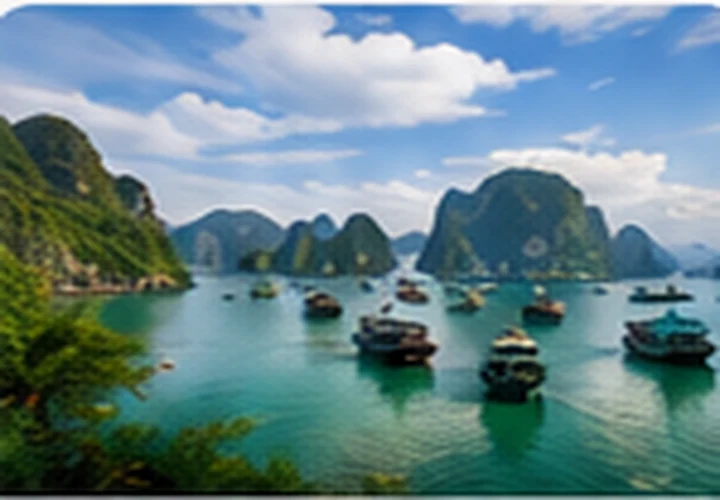 Ha Long Bay