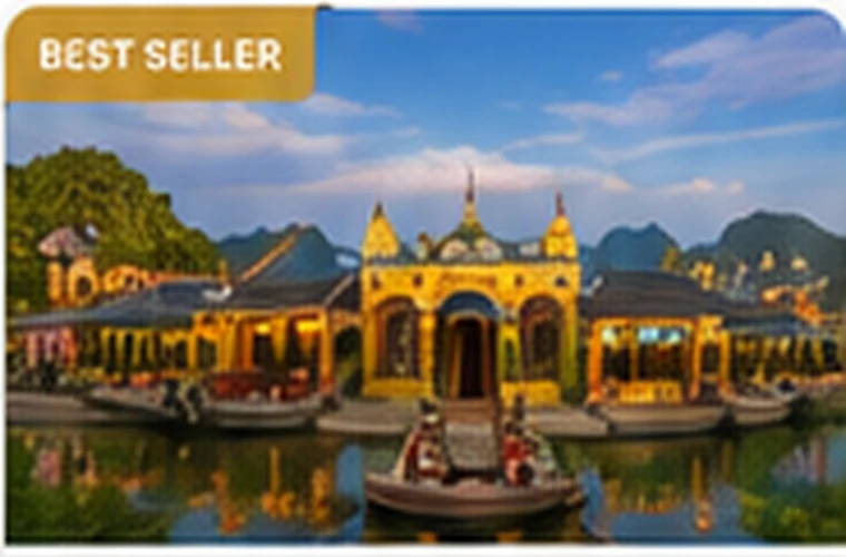 5D4N Da Nang – Hoi An – Hue Tour