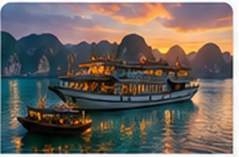 3D2N Ha Long Bay Cruise Escape